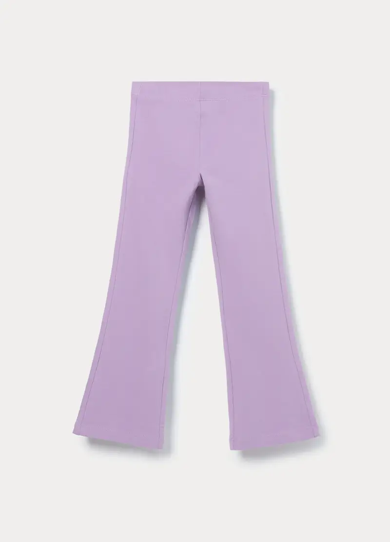 Blukids Leggings Bambina Viola 4222225