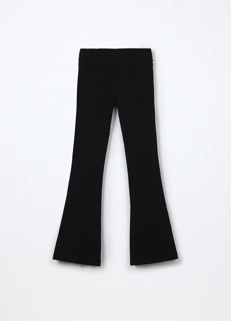 Blukids Leggings Ragazza Nero 2473939
