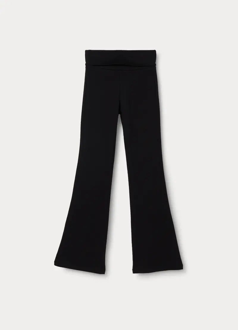 Blukids Leggings Ragazza Nero 4221395