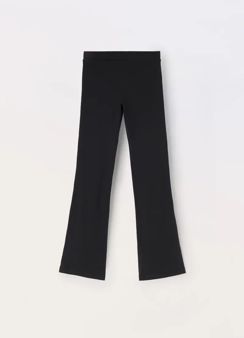 Blukids Leggings Bambina Nero 963919