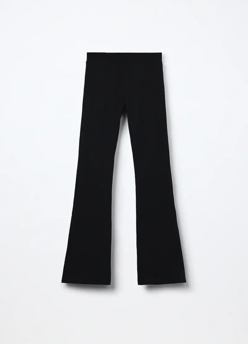 Blukids Leggings Ragazza Nero 1093824