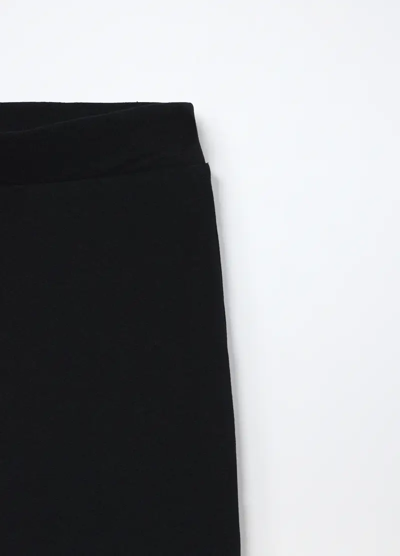 Blukids Leggings Bambina Nero 1094498 miniatura 2