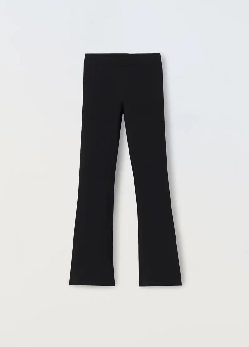 Blukids Leggings Ragazza Nero 4251865