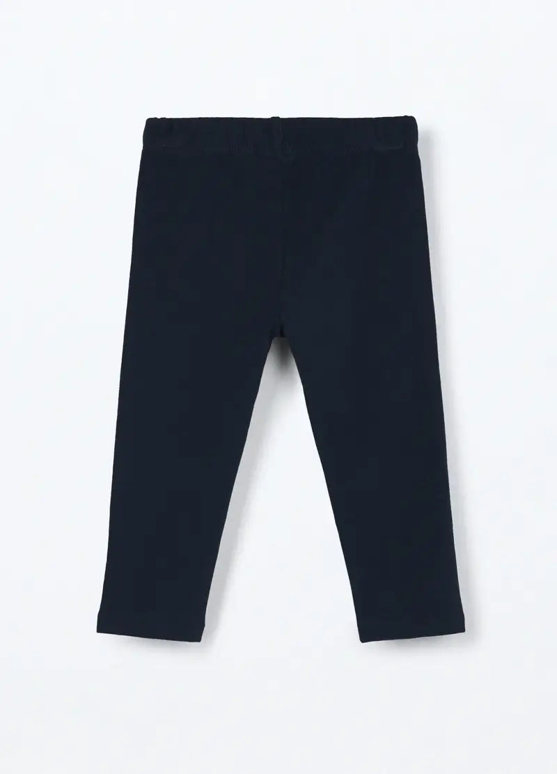 Blukids Leggings Bambina Blu 2762854 miniatura 2