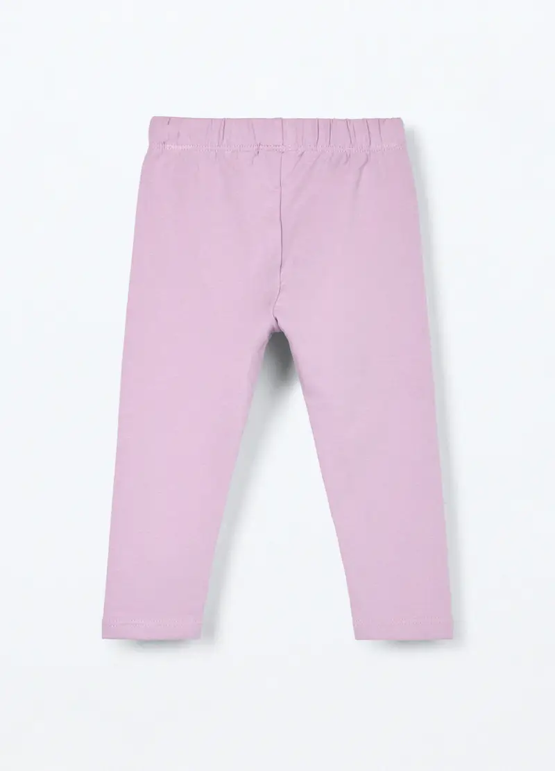 Blukids Leggings Bambina Lilla 2762855 miniatura 2