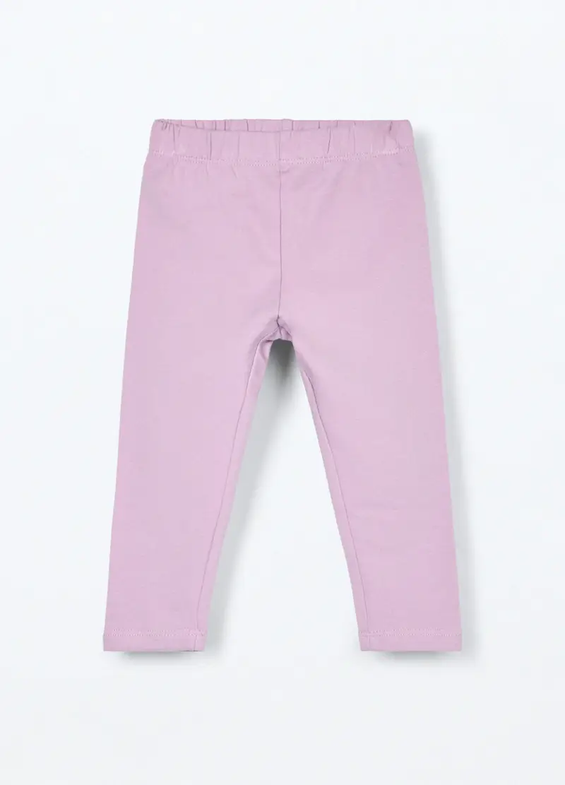 Blukids Leggings Bambina Viola 2762855