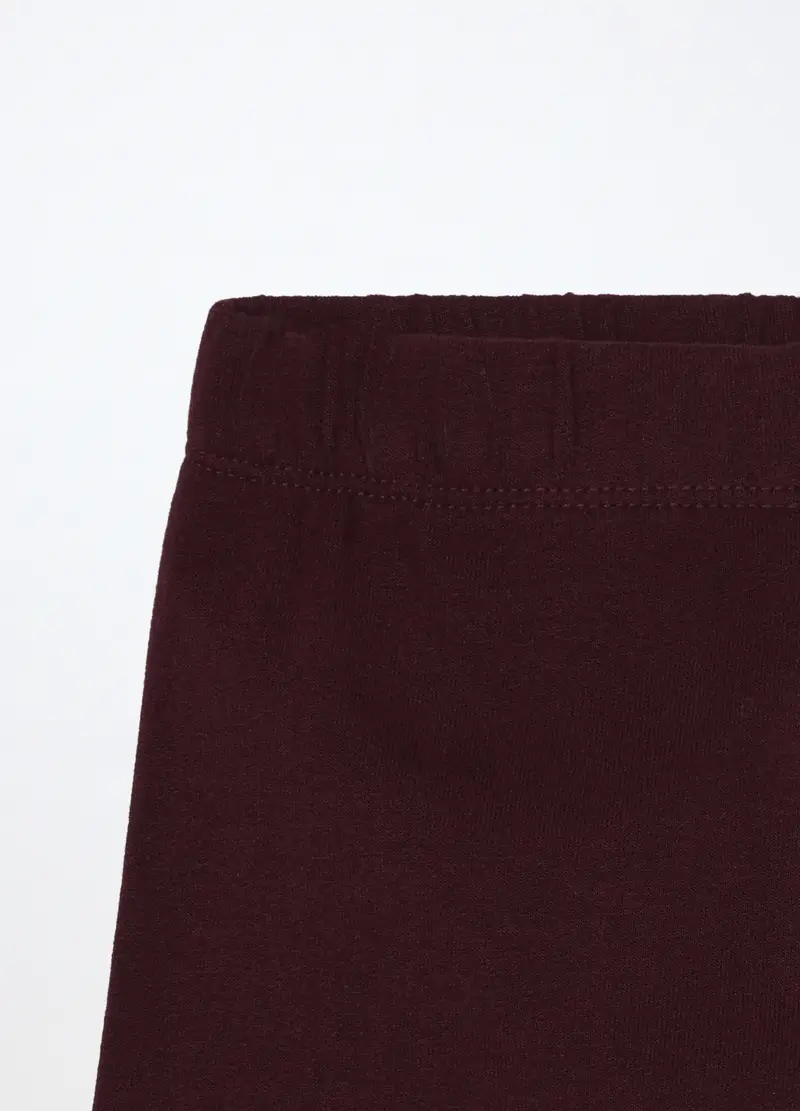 Blukids Leggings Bambina Viola 4252592 miniatura 3