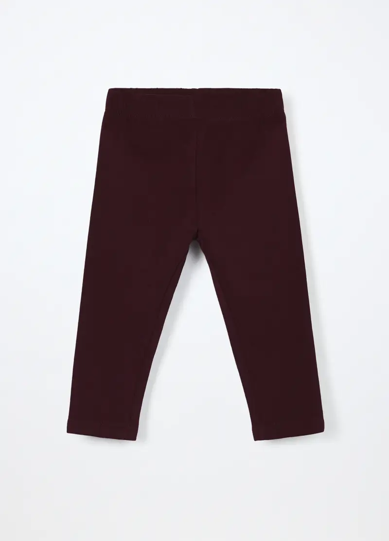 Blukids Leggings Bambina Viola 4252592