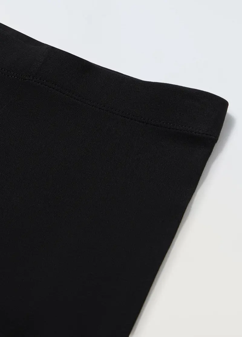 Blukids Leggings Ragazza Nero 2830771 miniatura 2