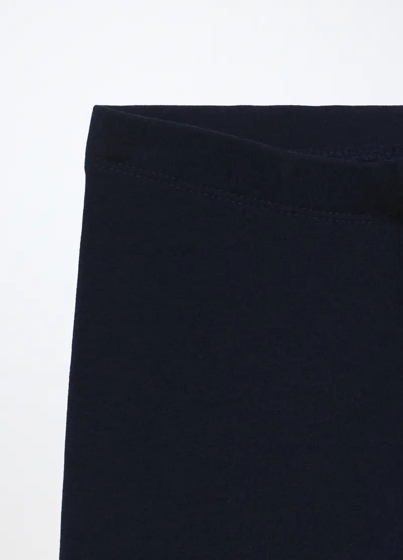 Blukids Leggings Bambina Blu 1069602 miniatura 2