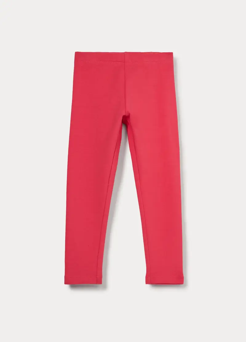 Blukids Leggings Bambina Rosa 4221153