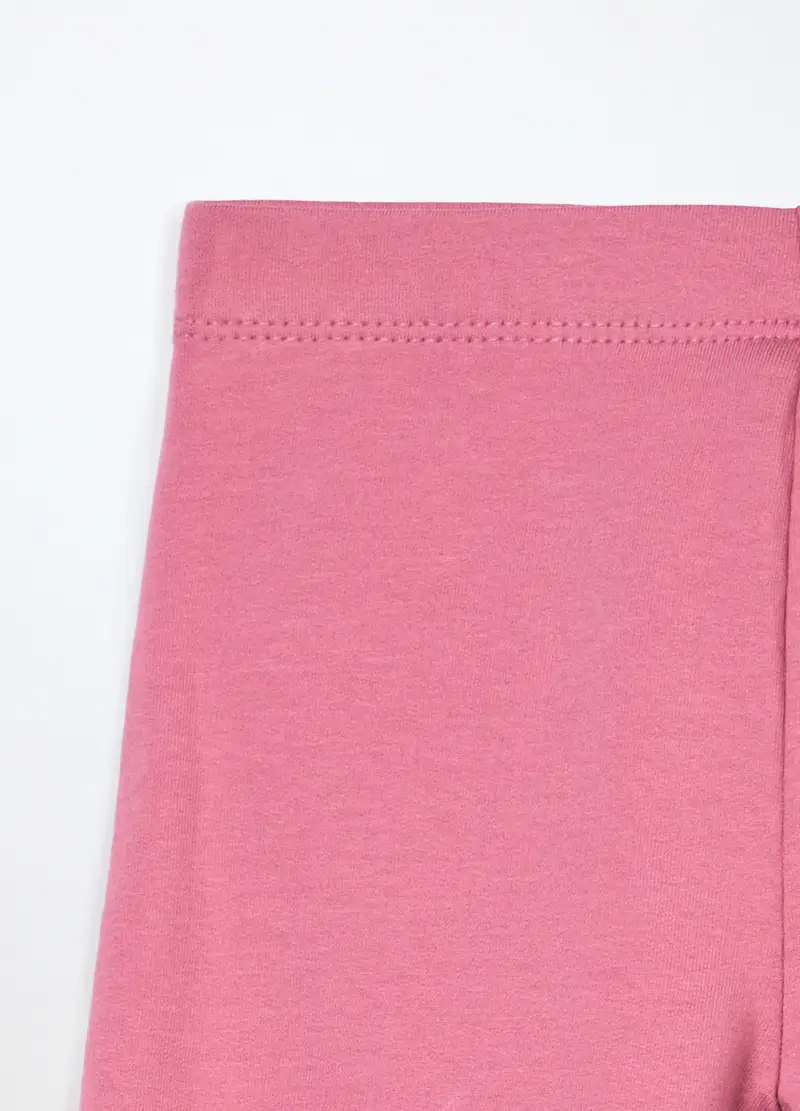 Blukids Leggings Bambina Rosa 4287911 miniatura 3