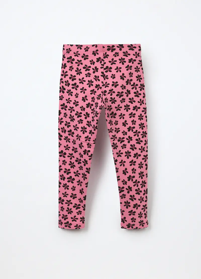 Blukids Leggings Bambina Rosa 2616888