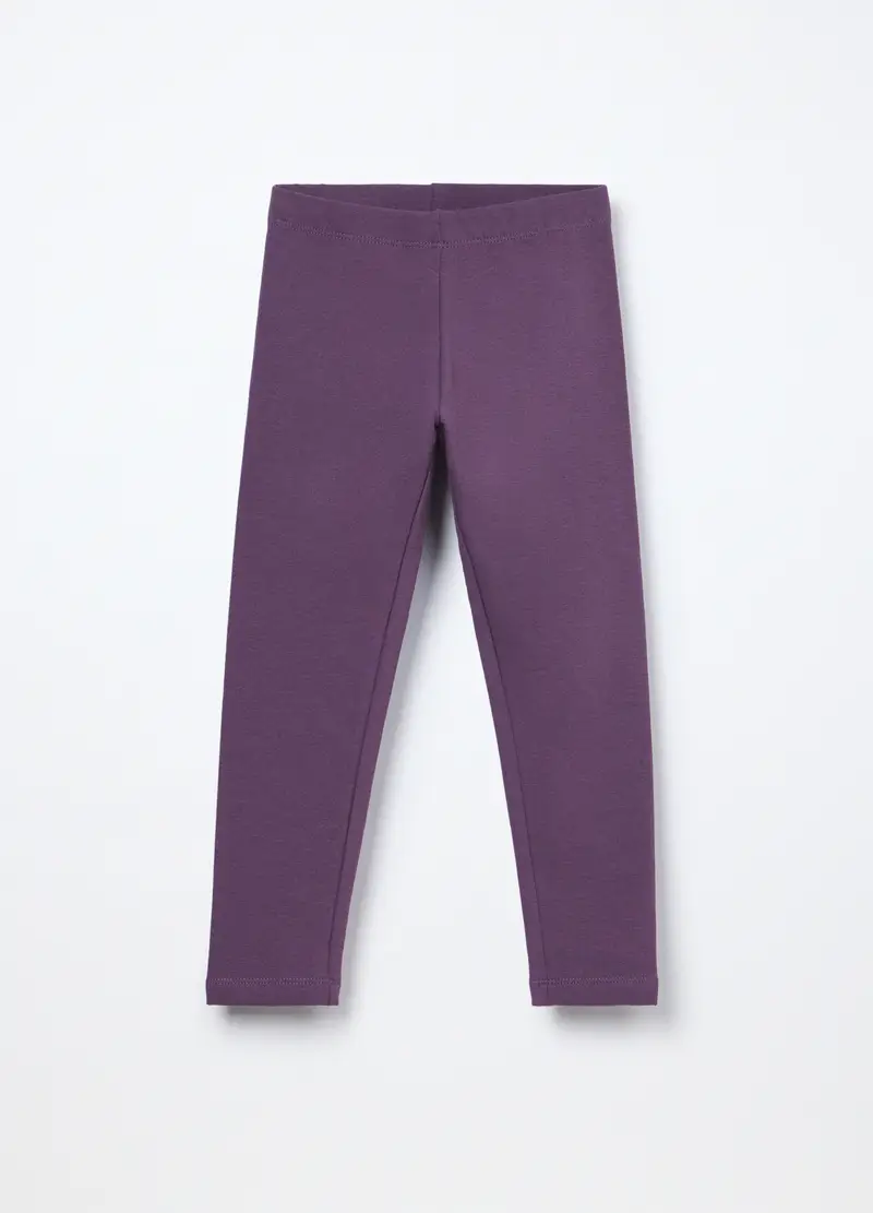 Blukids Leggings Bambina Viola 1069202