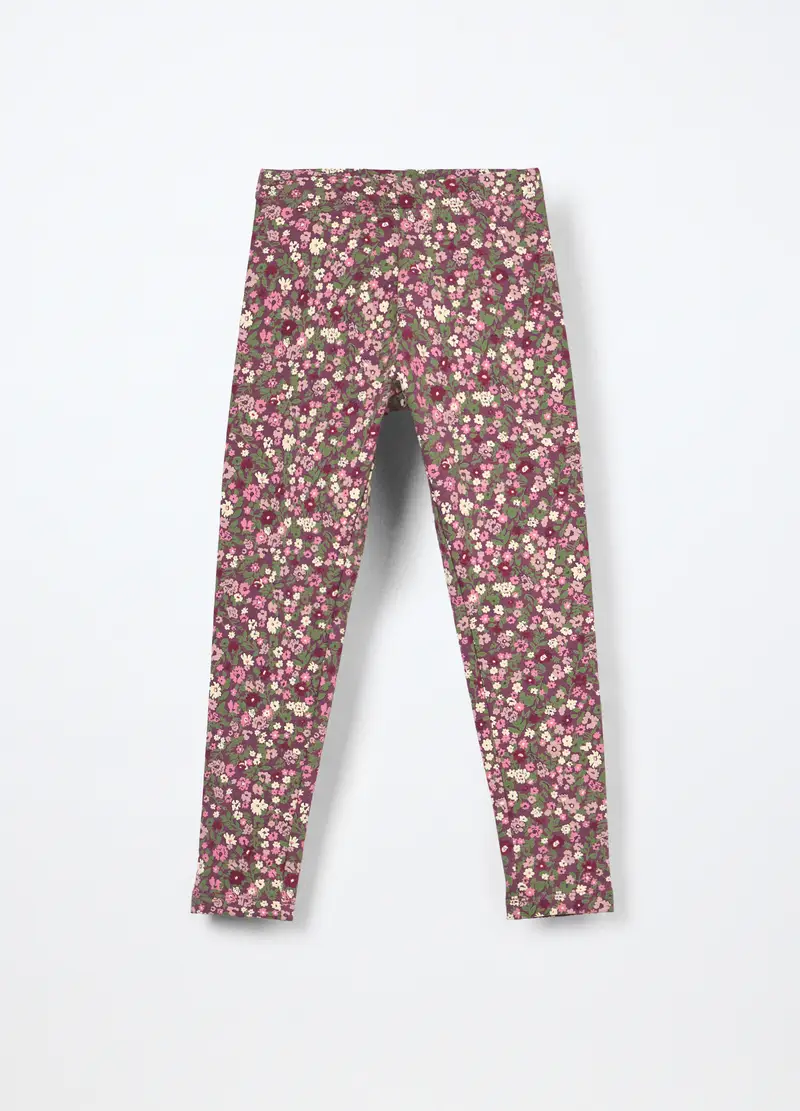 Blukids Leggings Bambina Viola 2312851