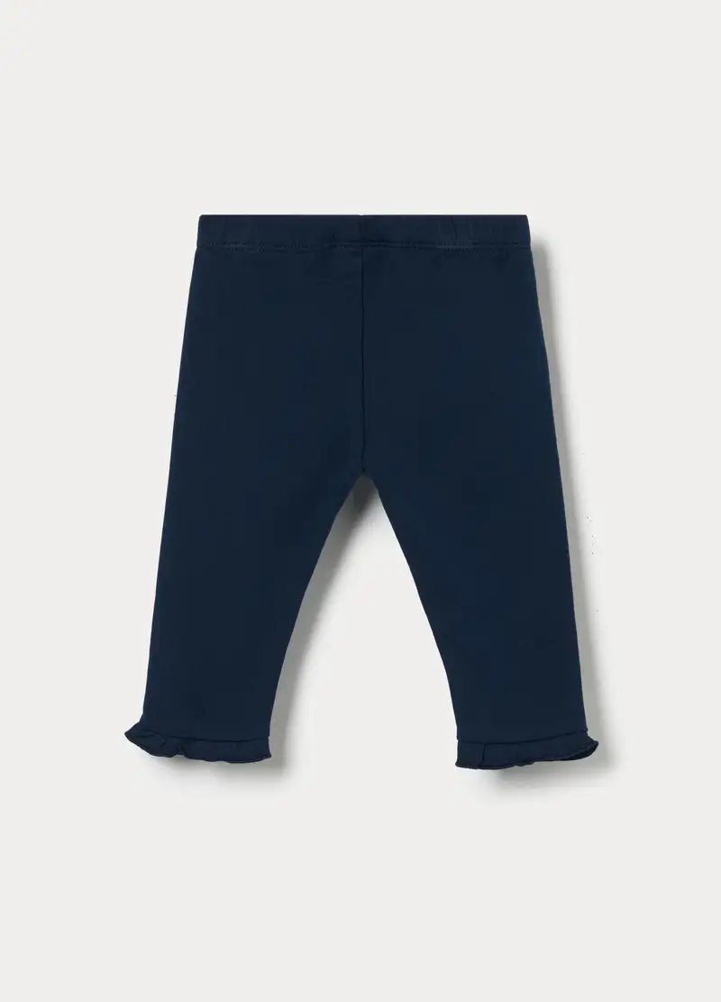 Blukids Leggings Blu 4220922 miniatura 2