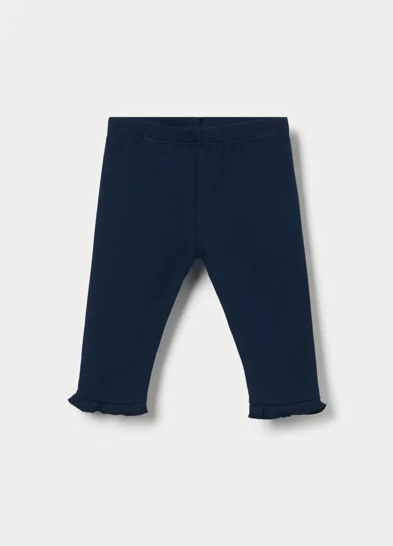 Blukids Leggings Blu 4222064