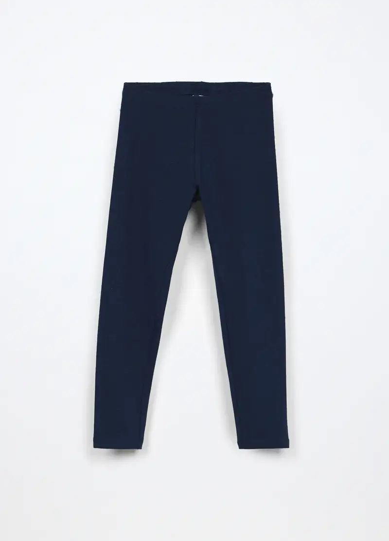 Blukids Leggings Bambina Blu 1304951