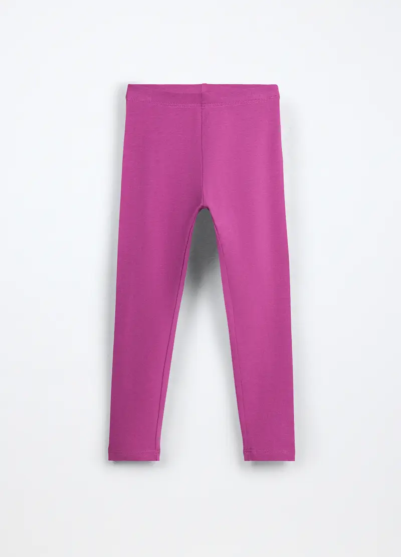 Blukids Leggings Bambina Rosa 1304950