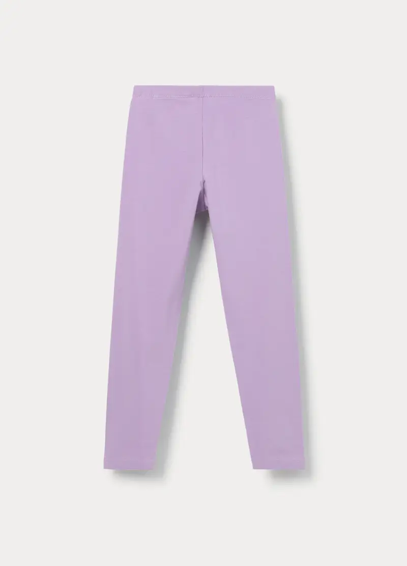 Blukids Leggings Bambina Lilla 4221078 miniatura 2
