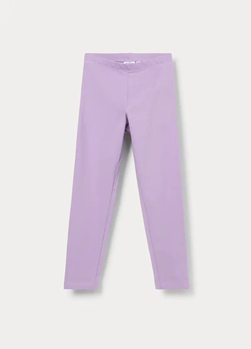 Blukids Leggings Bambina Viola 4222222
