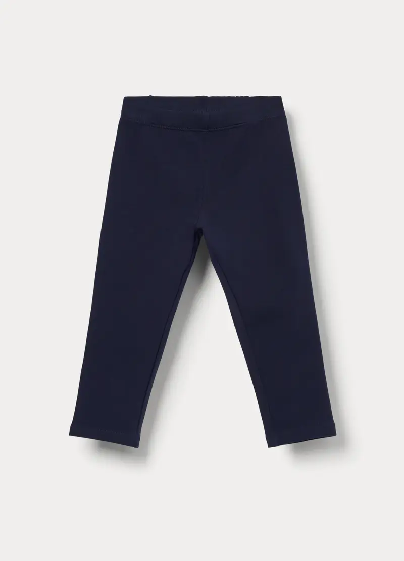 Blukids Leggings Bambina Blu 4222610