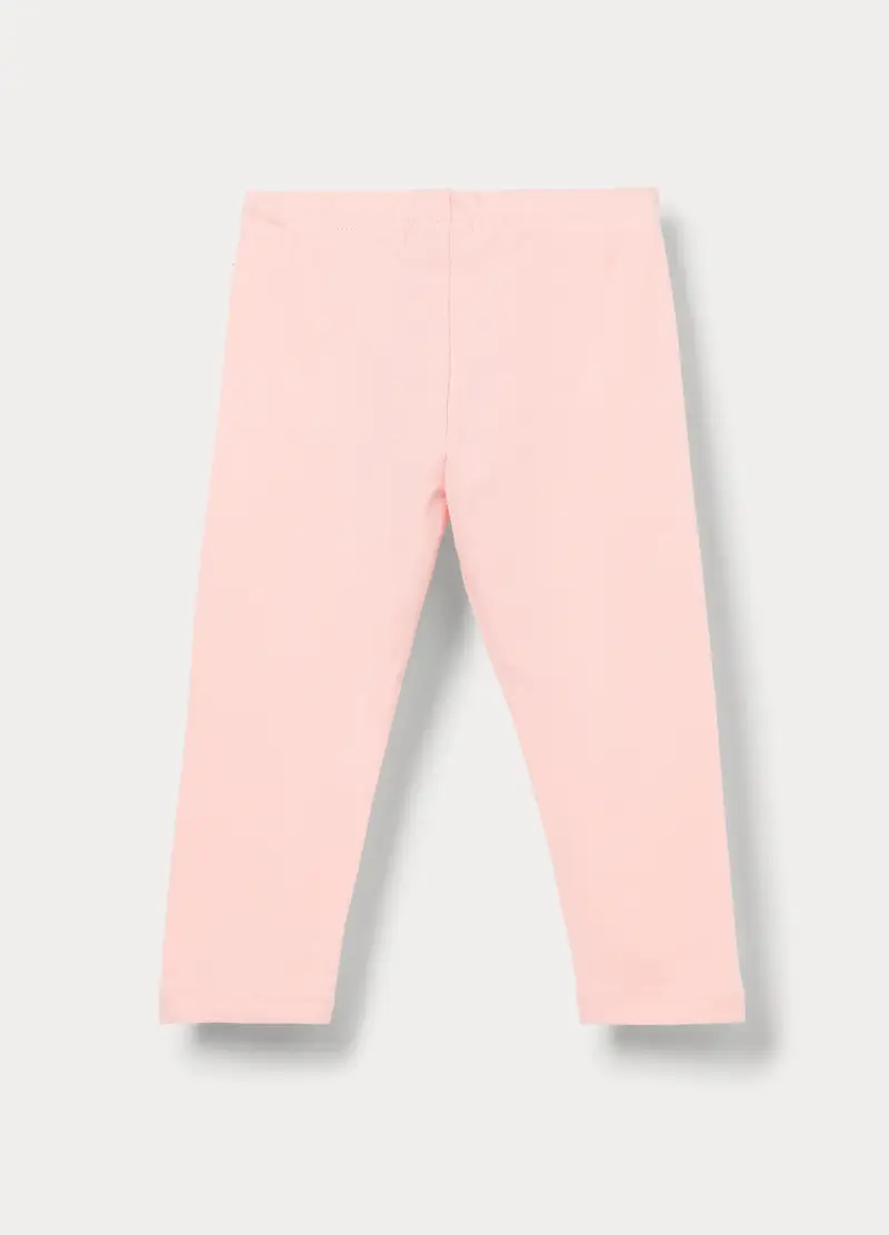 Blukids Leggings Bambina Rosa 4222611 miniatura 2