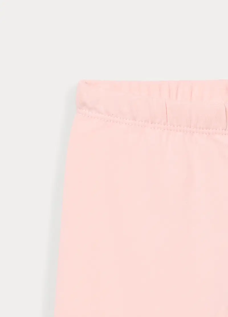 Blukids Leggings Bambina Rosa 4222611 miniatura 3