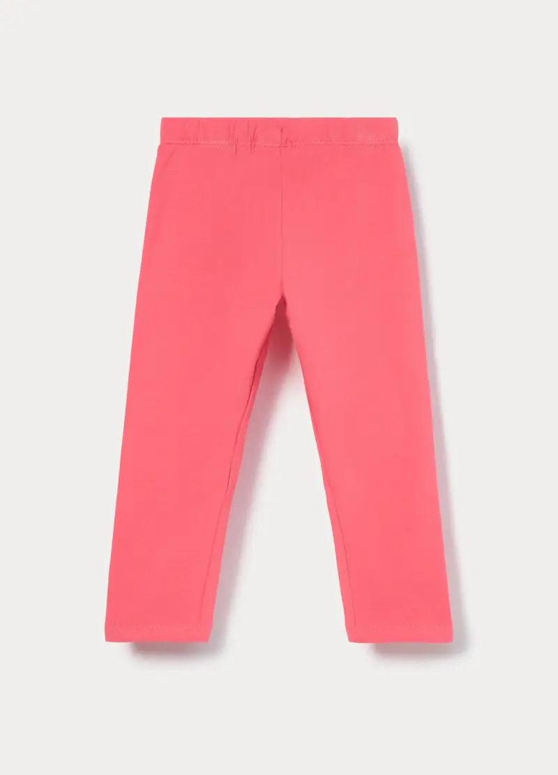 Blukids Leggings Bambina Rosa 4222612