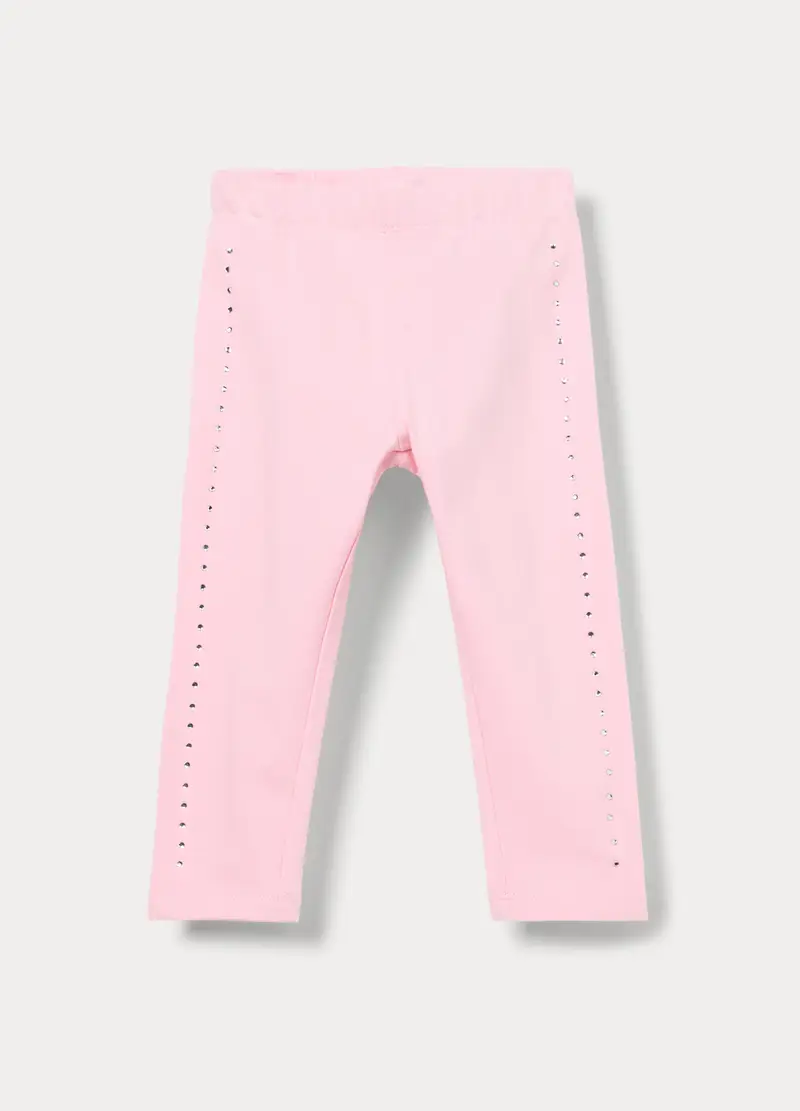 Blukids Leggings Bambina Rosa 4221165
