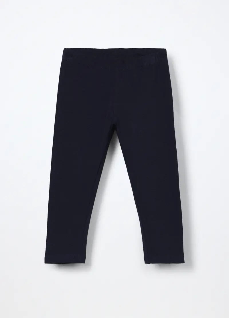 Blukids Leggings Bambina Blu 2474269