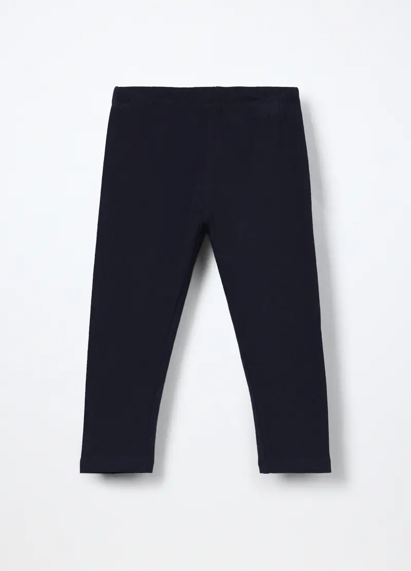 Blukids Leggings Bambina Blu 2347638