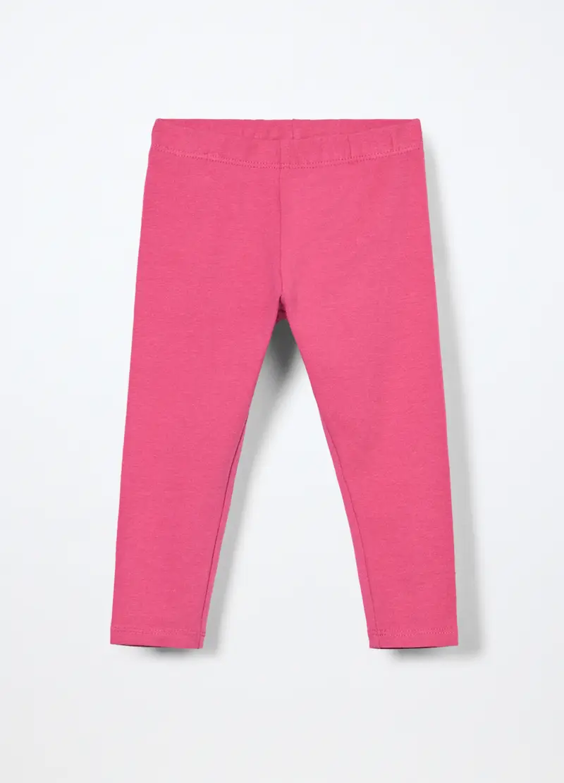 Blukids Leggings Bambina Rosa 2347640