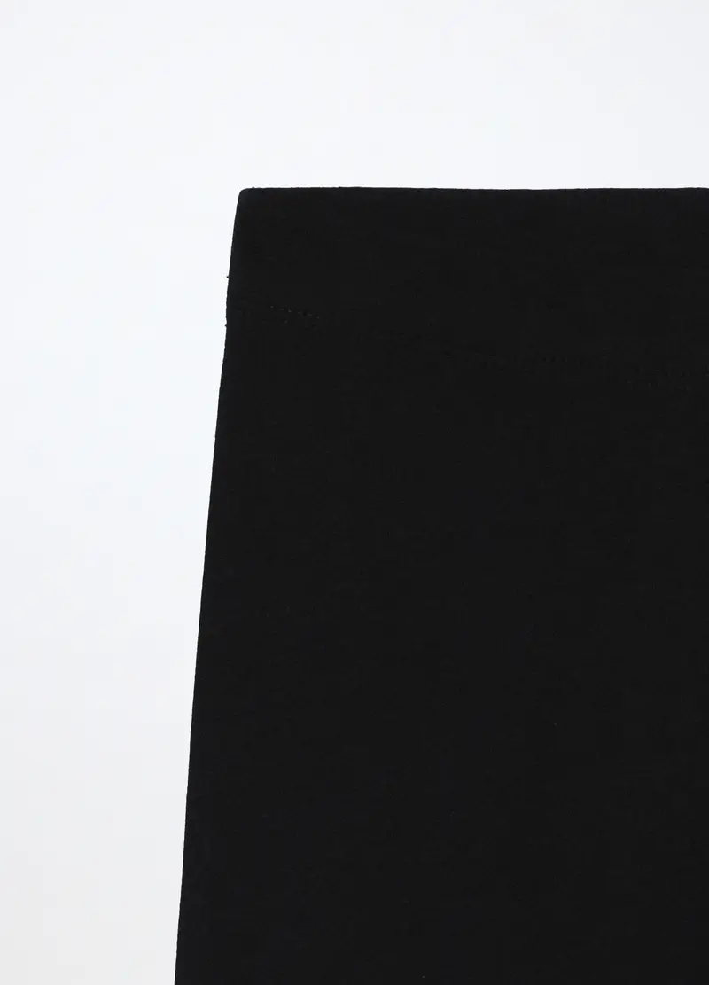 Blukids Leggings Bambina Nero 2474877 miniatura 3