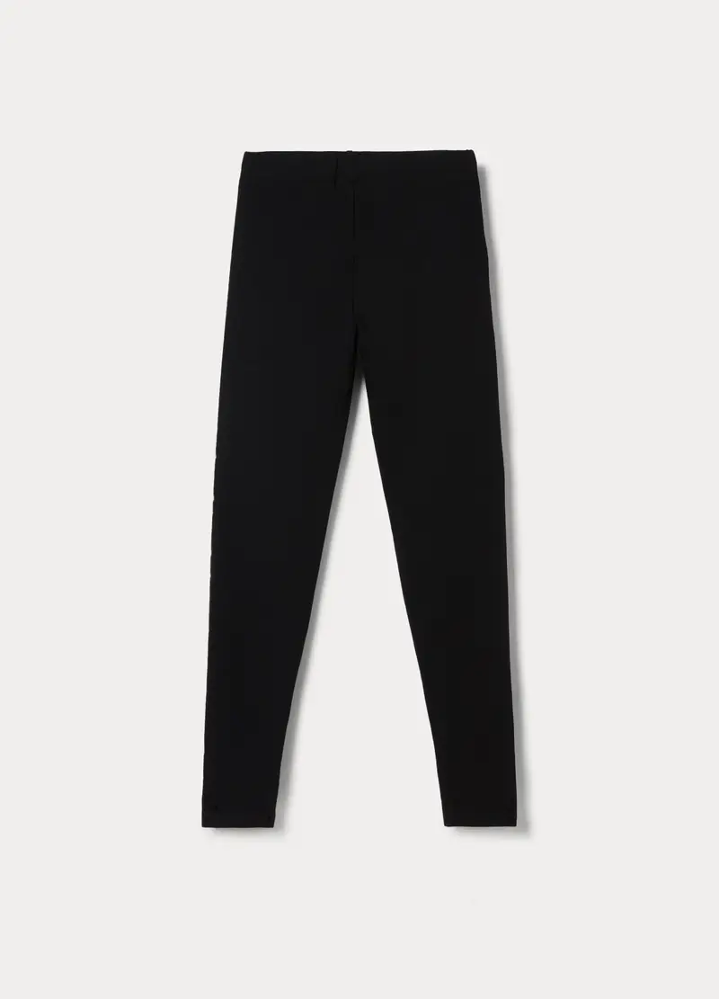 Blukids Leggings Ragazza Nero 4222182