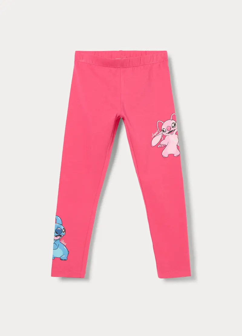 Blukids Leggings Bambina Rosa 4223124