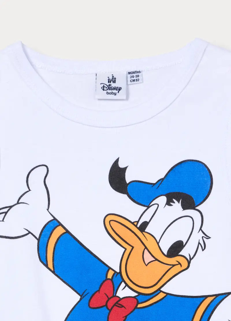 Blukids Body Neonato Bianco 4320024 miniatura 2