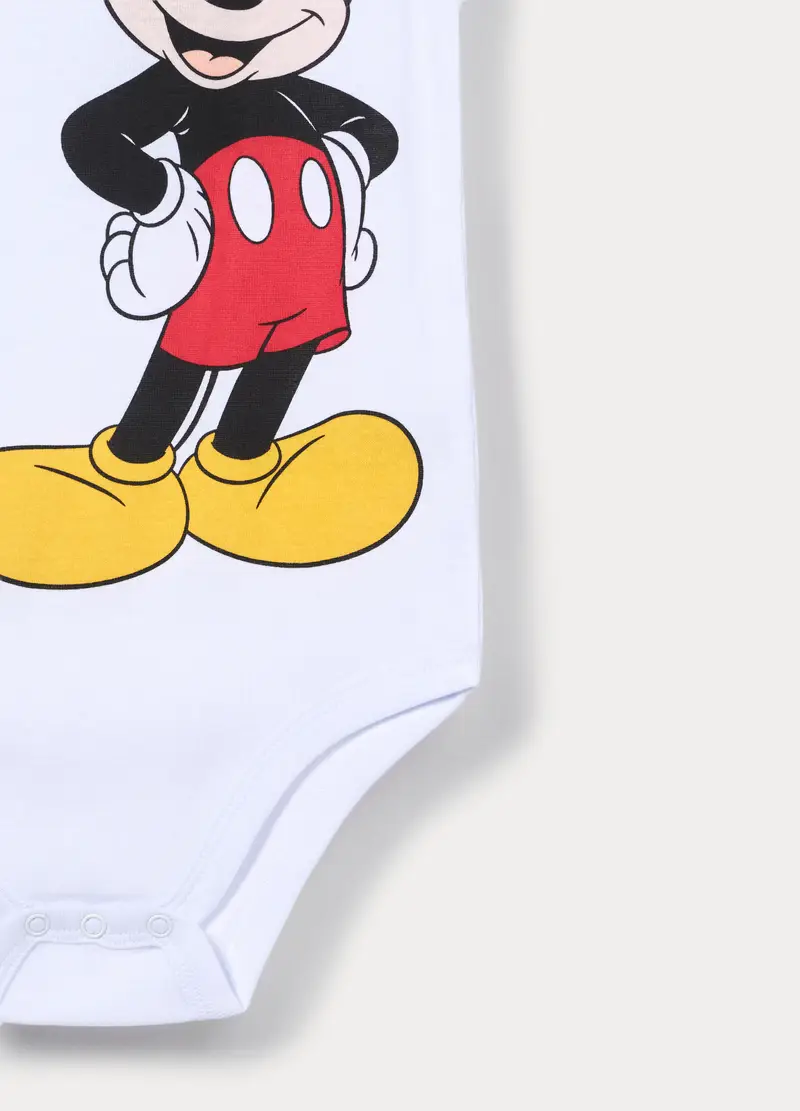 Blukids Body Neonato Bianco 4320296 miniatura 3