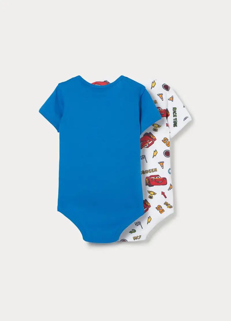 Blukids Body neonato Neonato Blu 4220793 miniatura 2