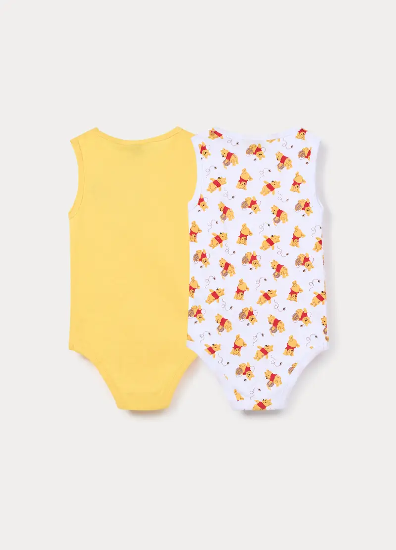 Blukids Body Neonato Giallo 4320295 miniatura 2