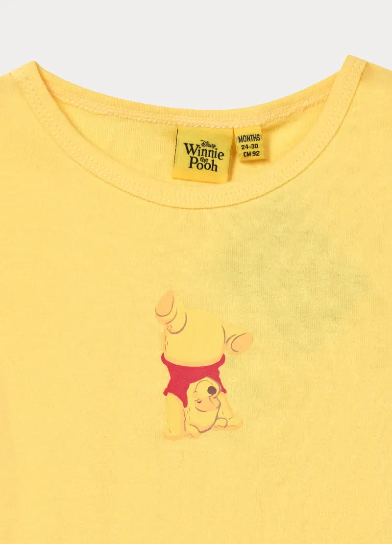 Blukids Body Neonato Giallo 4320295 miniatura 3