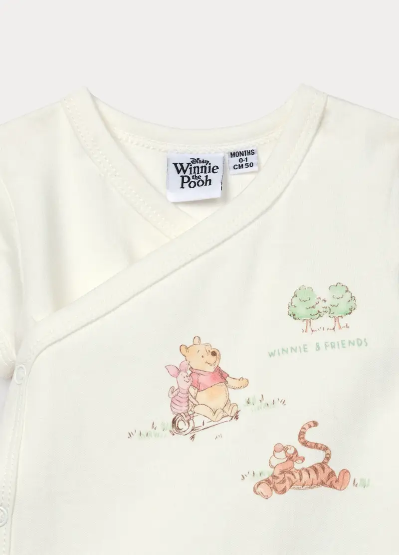 Blukids Body neonato Neonato Bianco 4222800 miniatura 3