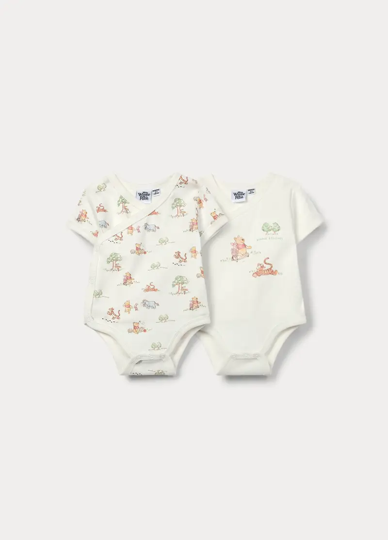 Blukids Body neonato Neonato Bianco 4222800