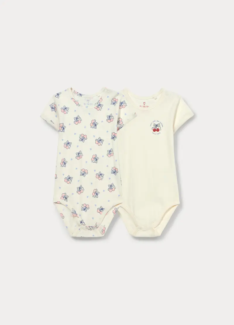 Blukids Body Bianco 4221349