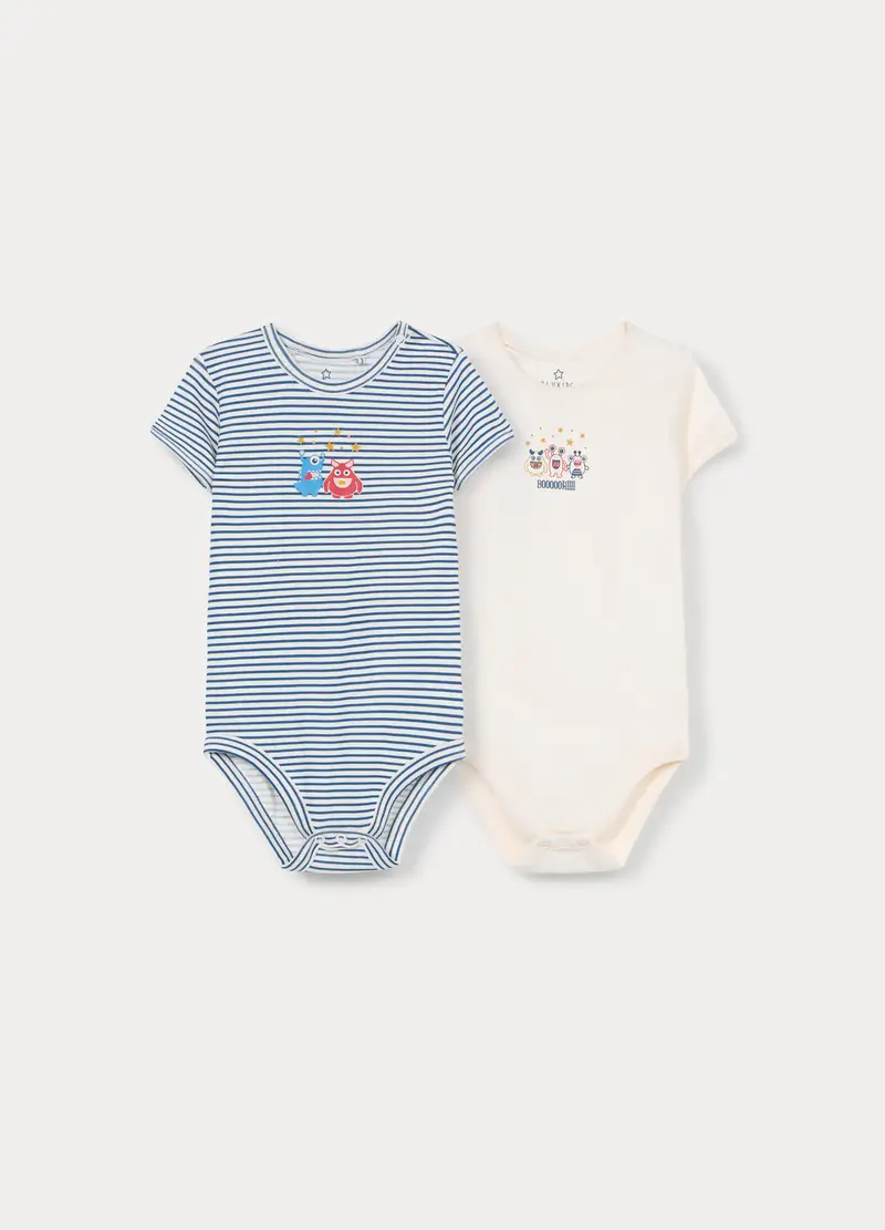 Blukids Body Neonato Blu 4251829