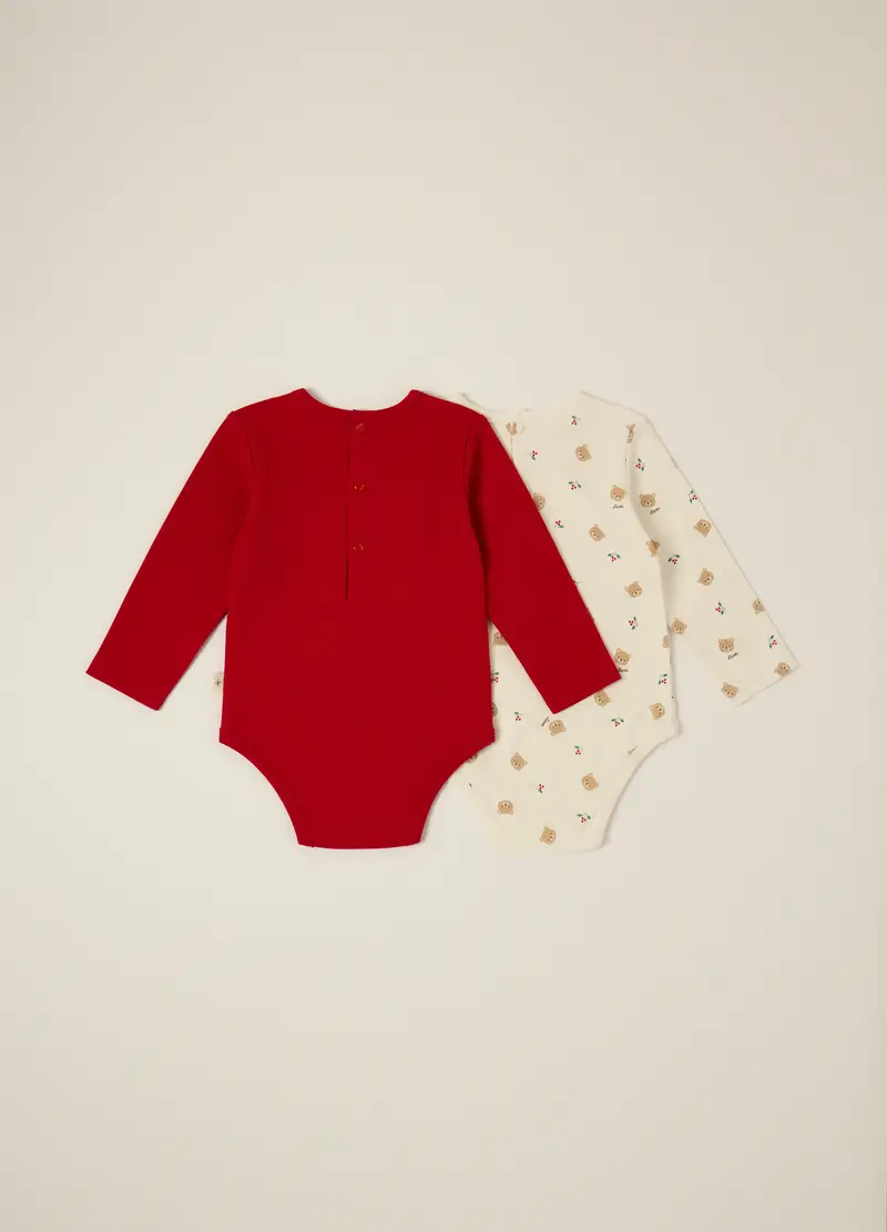 Blukids Body neonato Neonato Beige 3755328 miniatura 2