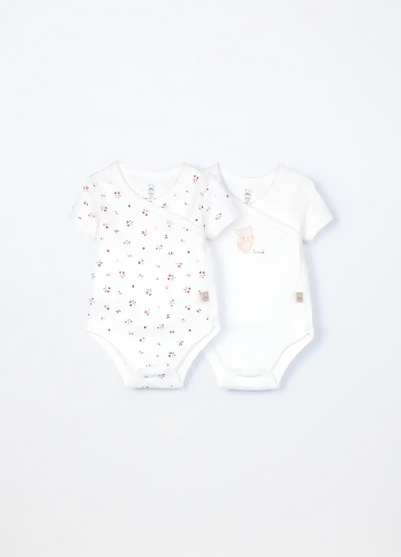 Blukids Body Bianco 2762834