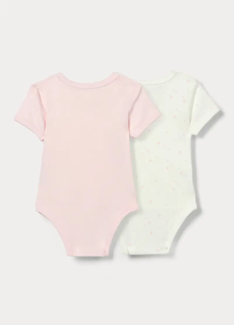 Blukids Body neonato Neonato Rosa 4220980 miniatura 2