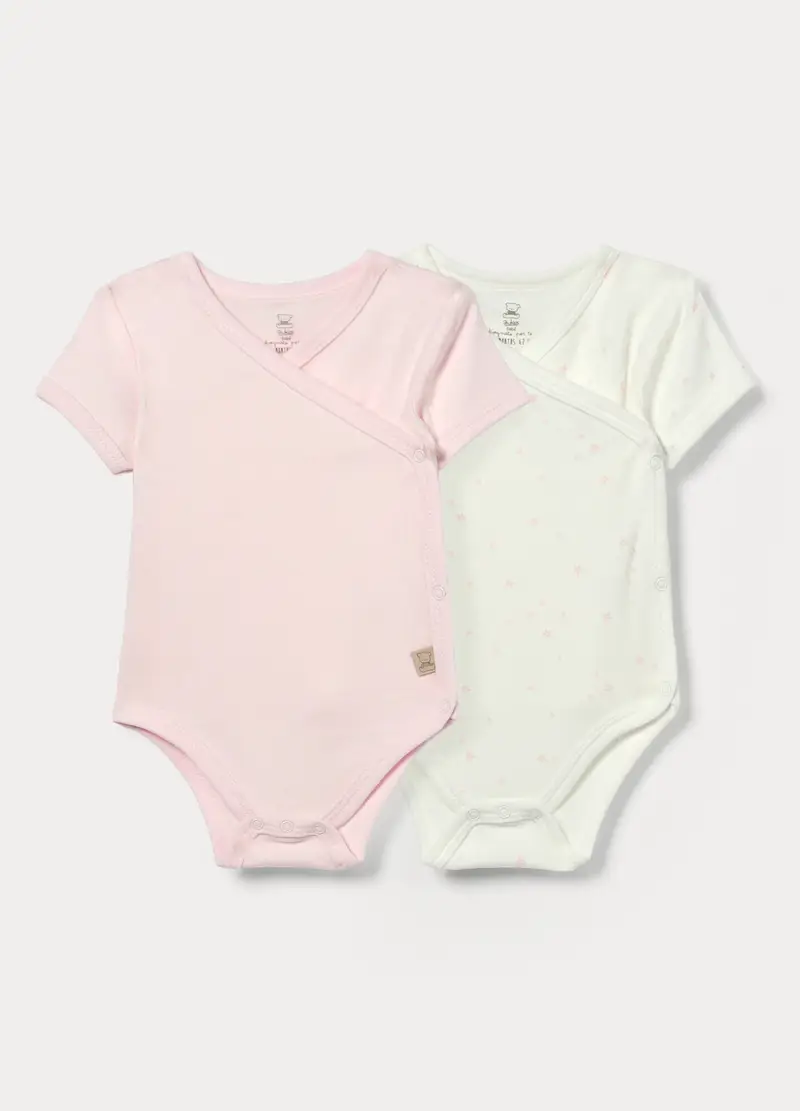 Blukids Body neonato Neonato Rosa 4222121