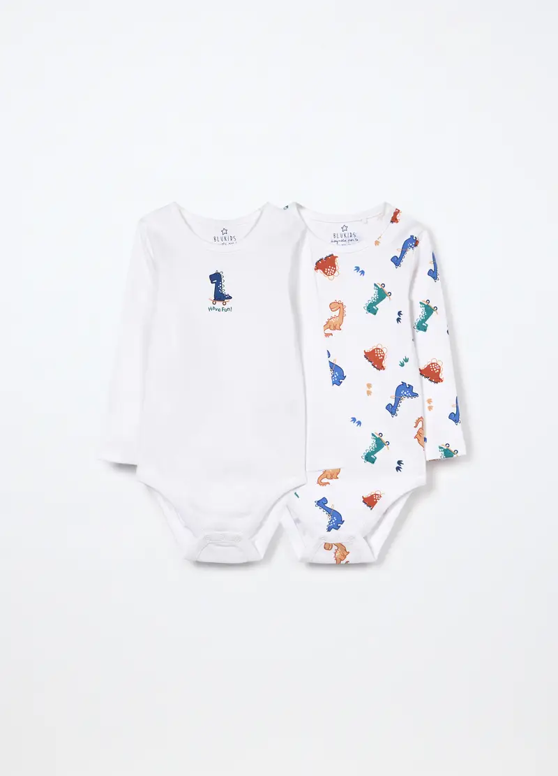 Blukids Body Bianco 2474404